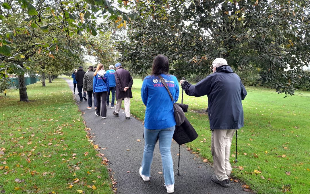 Launch of 2025 Walk and Talk Programmes